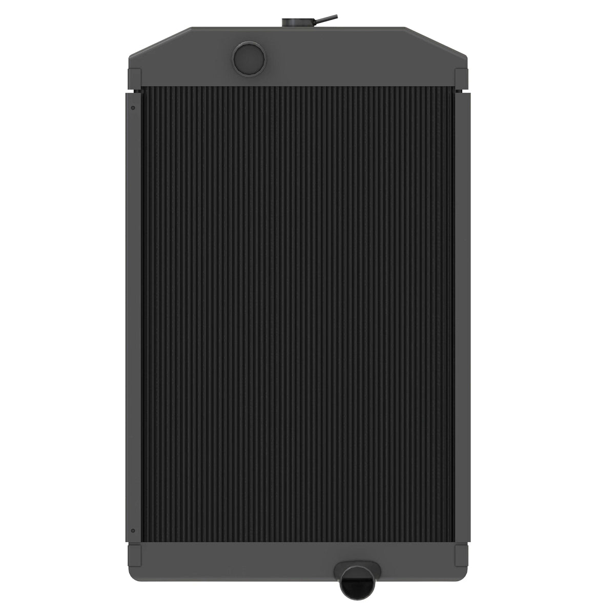 John Deere AH169363: Radiator with Cap