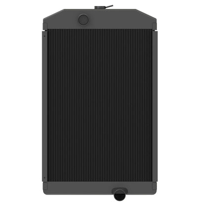 John Deere AH169363: Radiator with Cap