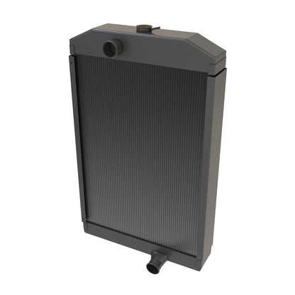 John Deere AH169363: Radiator with Cap