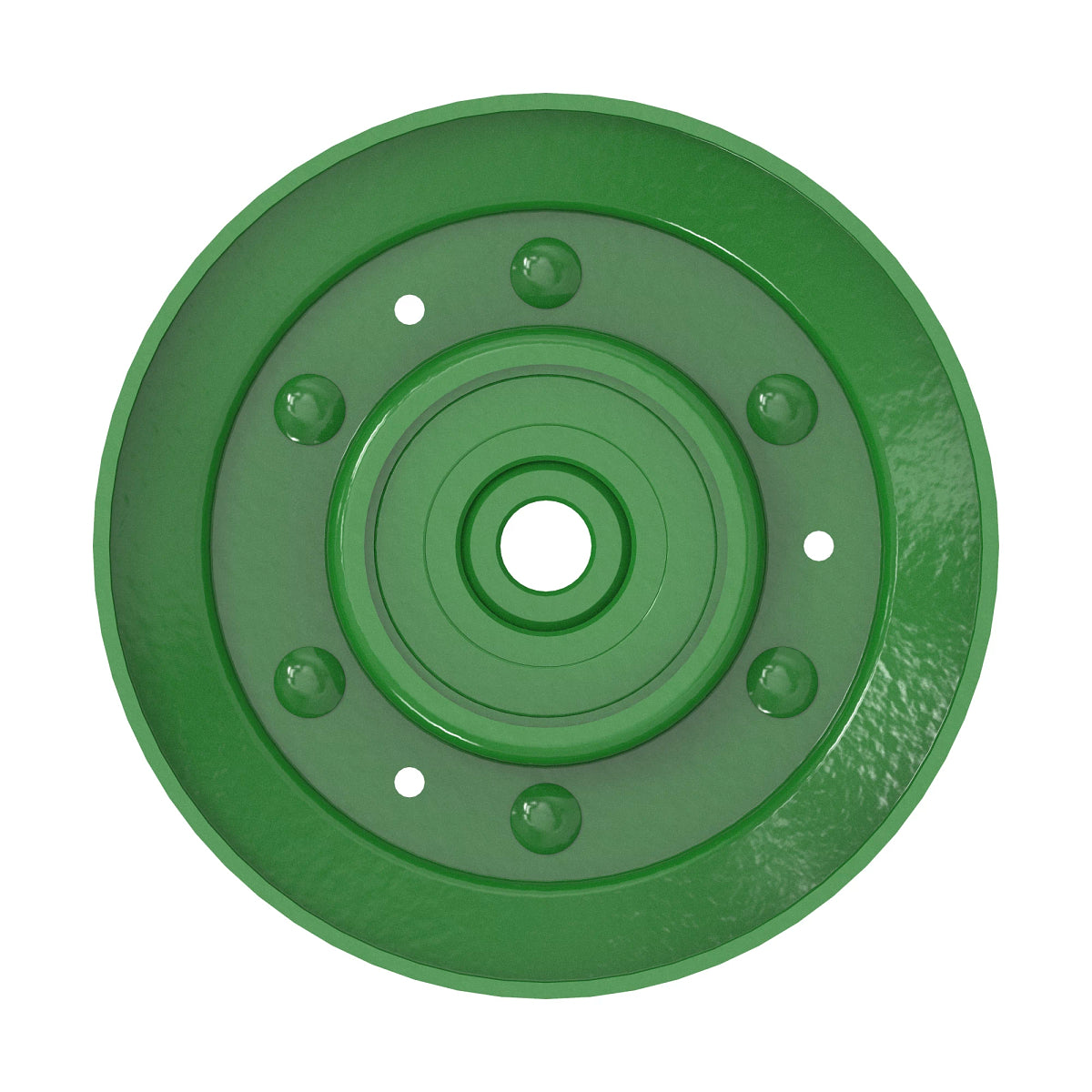 John Deere AH169549: Center Sheave