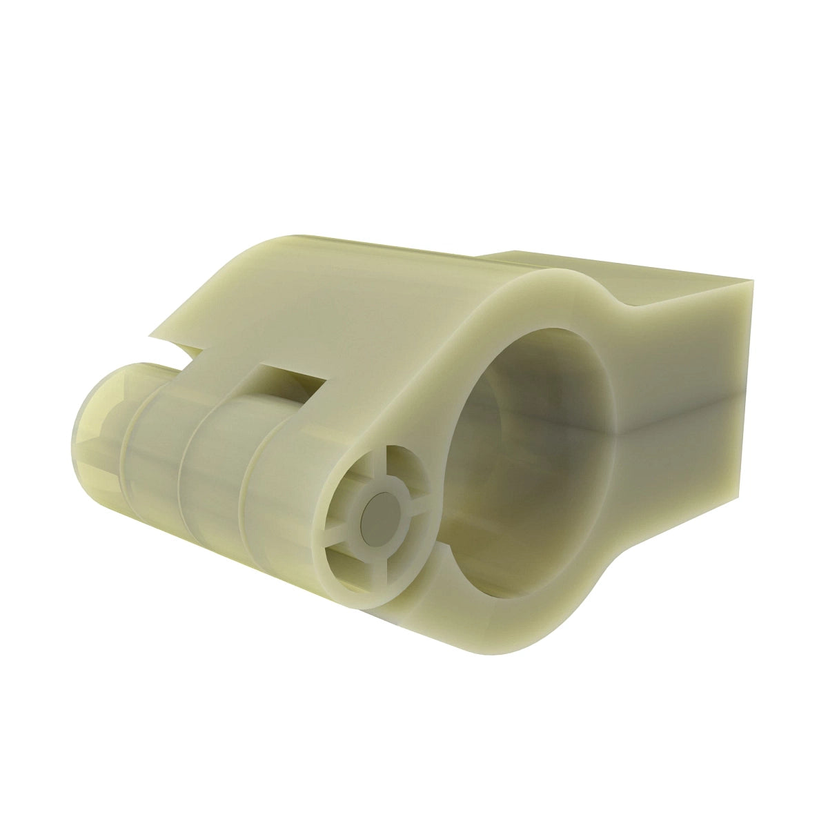 John Deere AH171884:  Auger Finger Support
