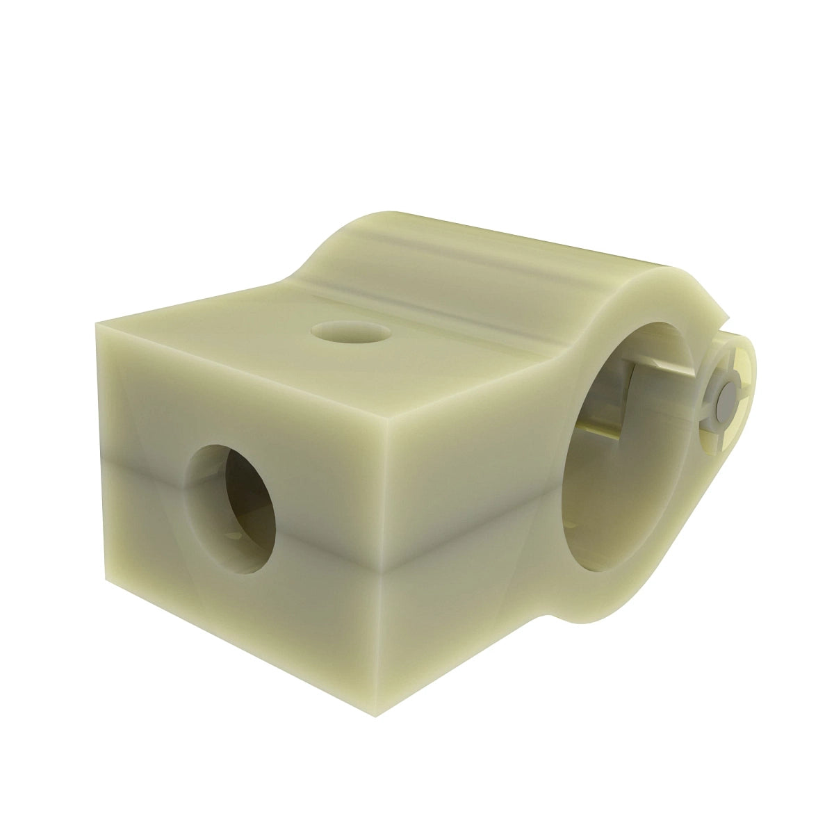 John Deere AH171884: Auger Finger Support