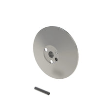John Deere AH173726: Inner Sheave, Cleaning Fan Driven