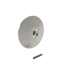 John Deere AH173726: Inner Sheave, Cleaning Fan Driven