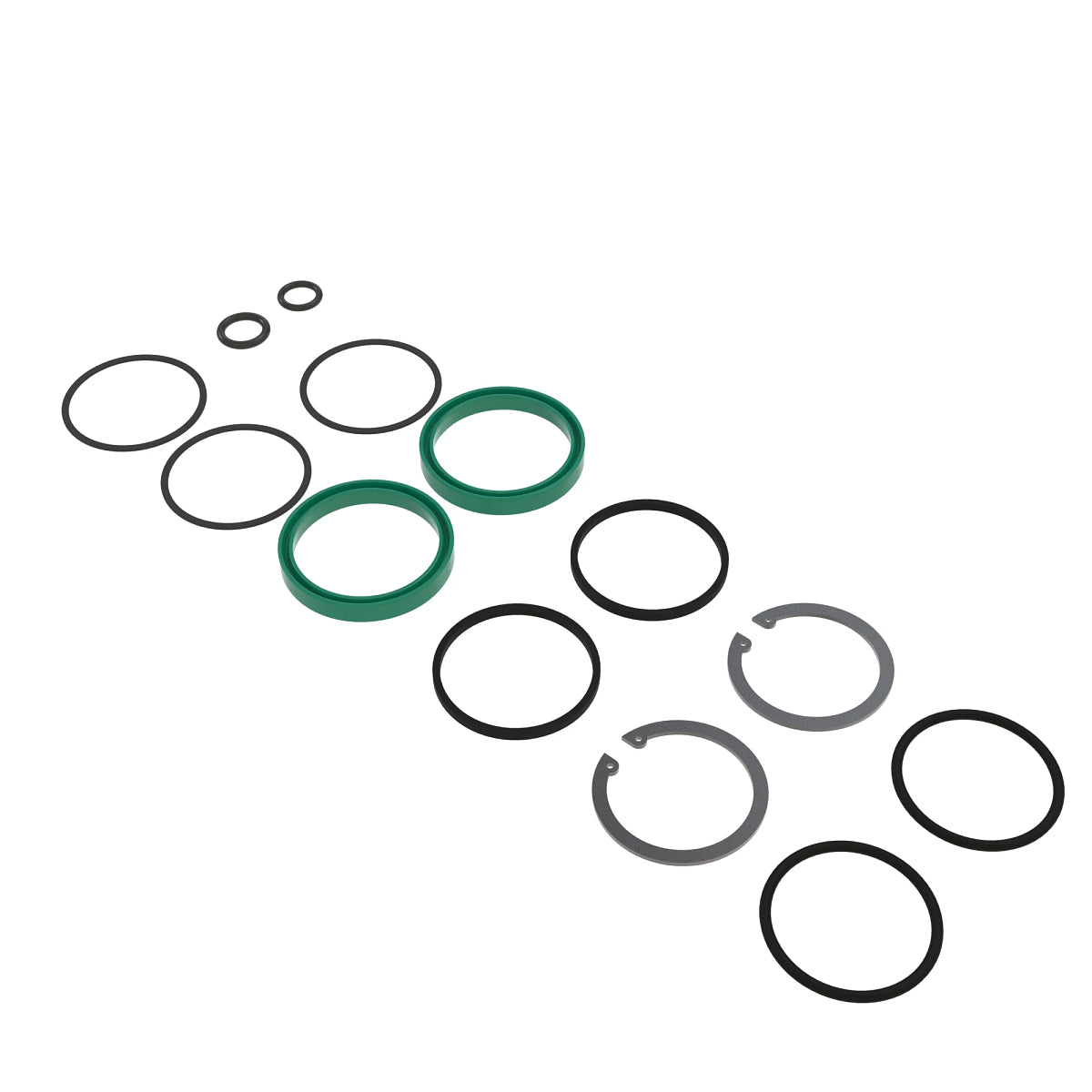 John Deere AH176567: Hydraulic Cylinder Seal Kit