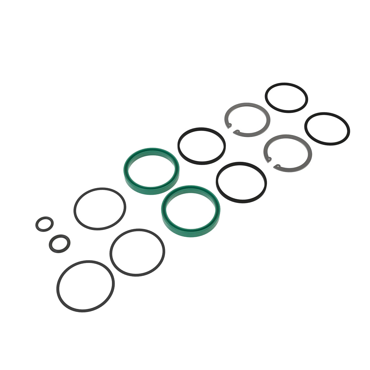 John Deere AH176567: Hydraulic Cylinder Seal Kit
