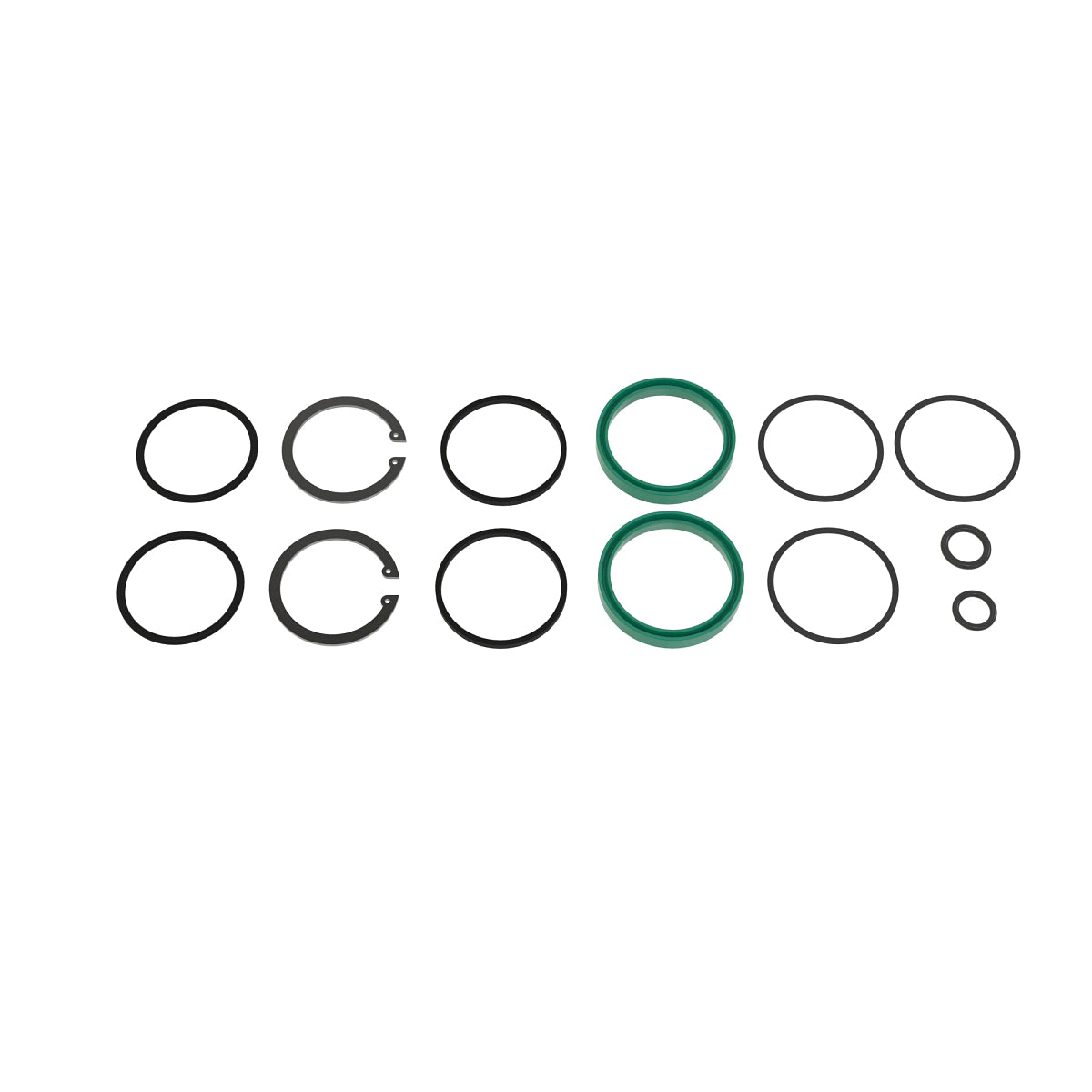 John Deere AH176567: Hydraulic Cylinder Seal Kit