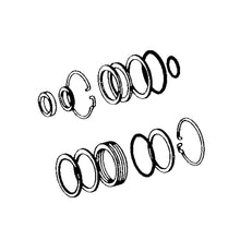 John Deere AH176569: Hydraulic Cylinder Rod Seal Kit