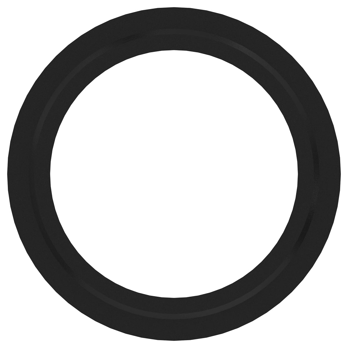 John Deere AH20017: External Oil Rubber Seal