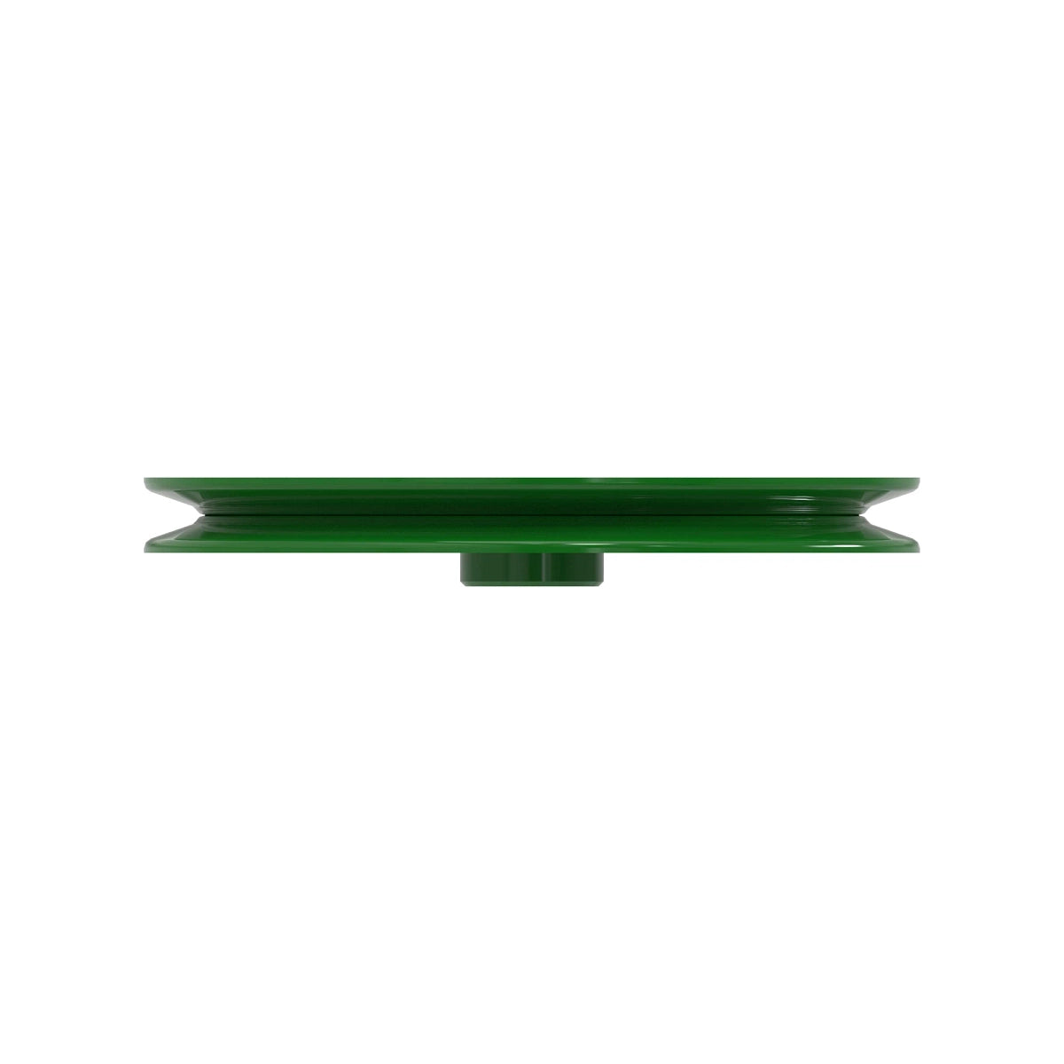 John Deere AH202008: Clean Grain Elevator Drive Pulley