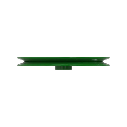 John Deere AH202008: Clean Grain Elevator Drive Pulley