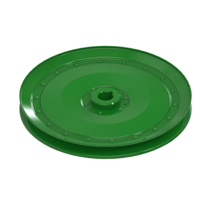 John Deere AH202008: Clean Grain Elevator Drive Pulley