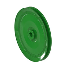 John Deere AH202008: Clean Grain Elevator Drive Pulley
