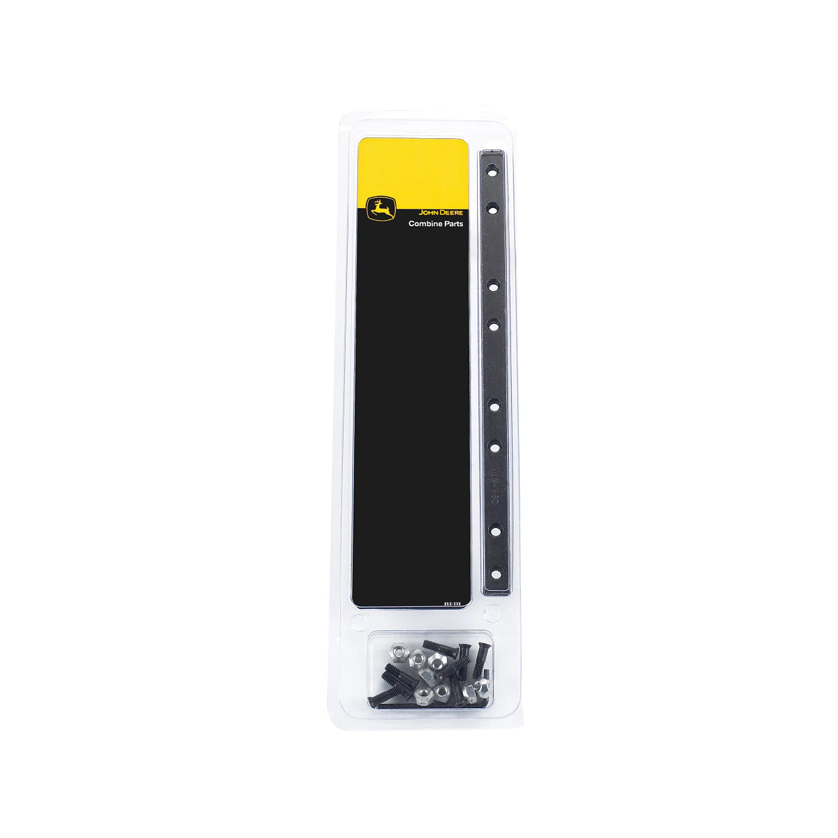 John Deere AH202442: Knife Back Repair Kit