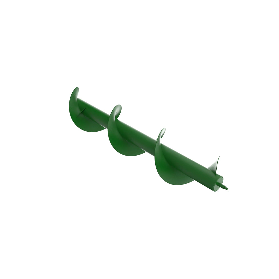 John Deere AH202562: Full-Fingered Auger Tube, 30 feet