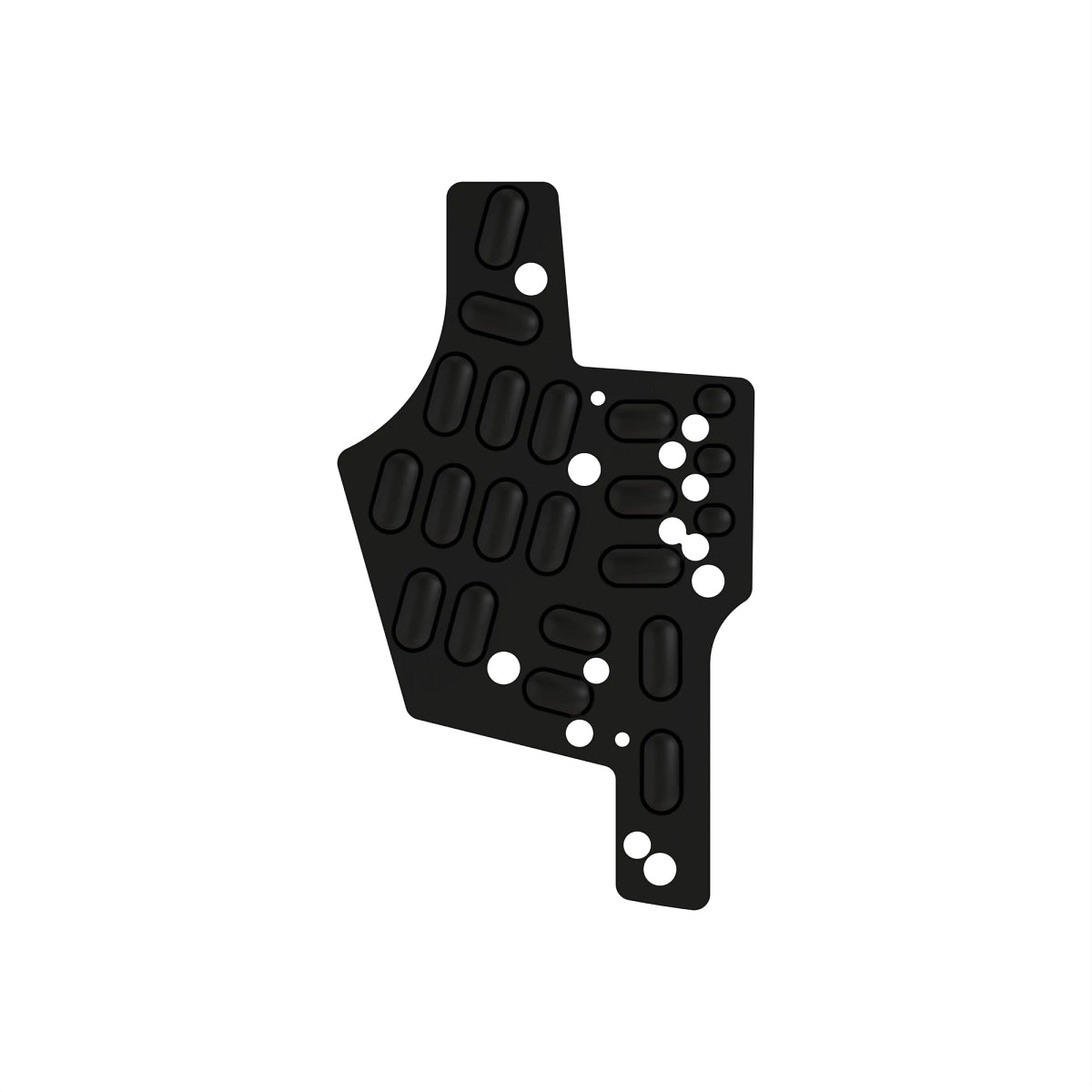 John Deere AH202830: Armrest Elastomeric Keypad