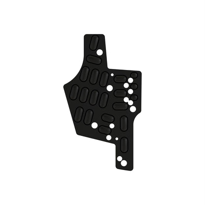 John Deere AH202830: Armrest Elastomeric Keypad