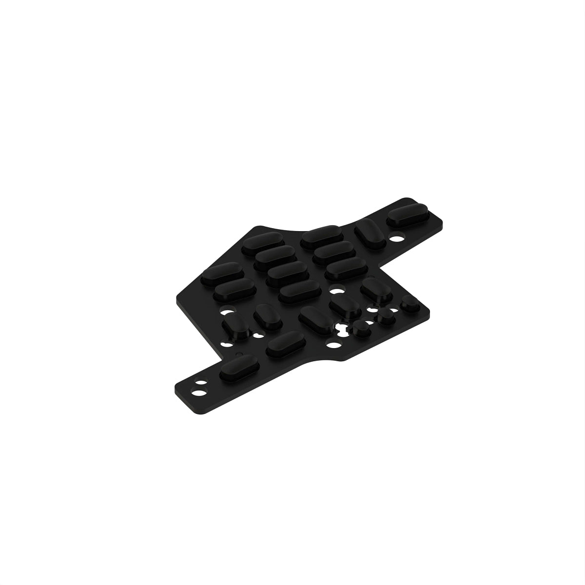 John Deere AH202830: Armrest Elastomeric Keypad