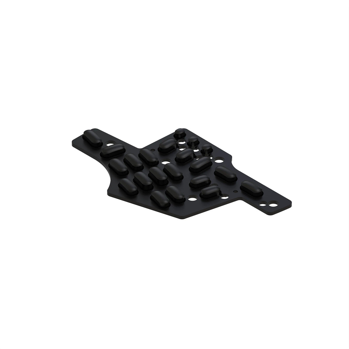 John Deere AH202830: Armrest Elastomeric Keypad