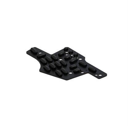 John Deere AH202830: Armrest Elastomeric Keypad