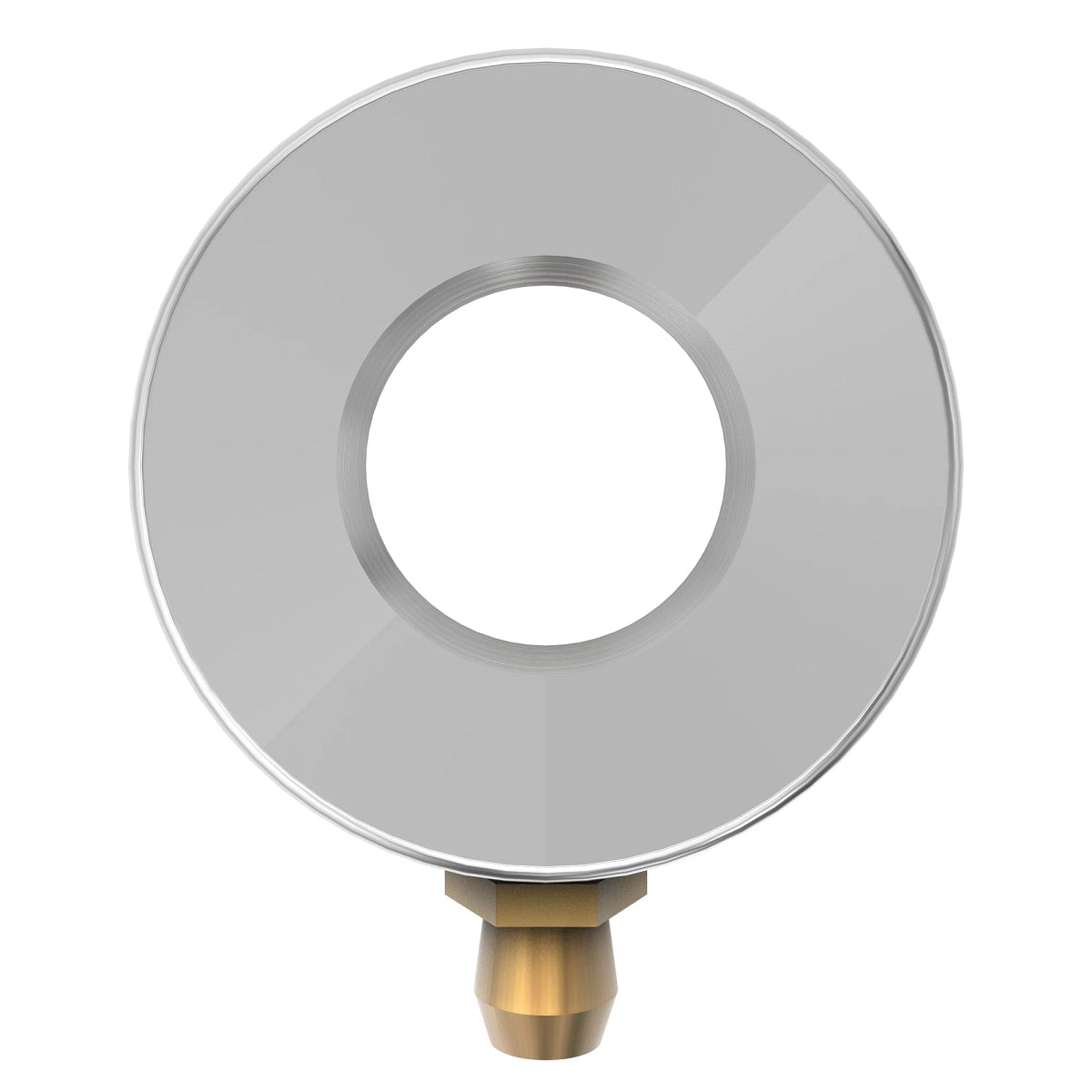 John Deere AH204016: Washer with Lubrication Fitting