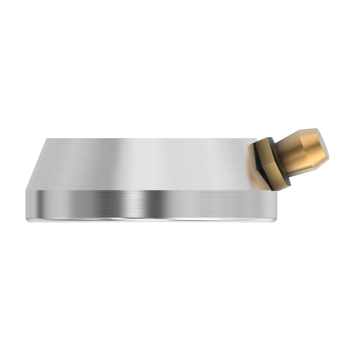 John Deere AH204016: Washer with Lubrication Fitting