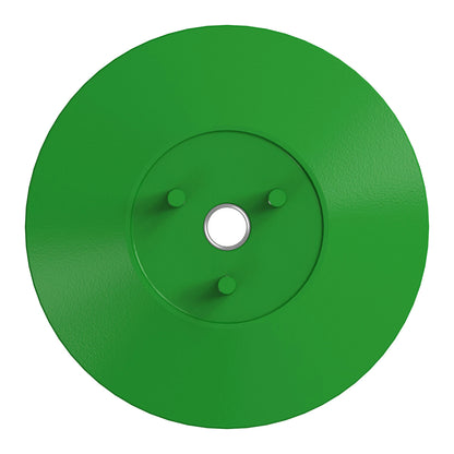 John Deere AH204179: Half Sheave, Outer Fan Driver