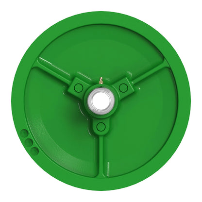 John Deere AH204179: Half Sheave, Outer Fan Driver