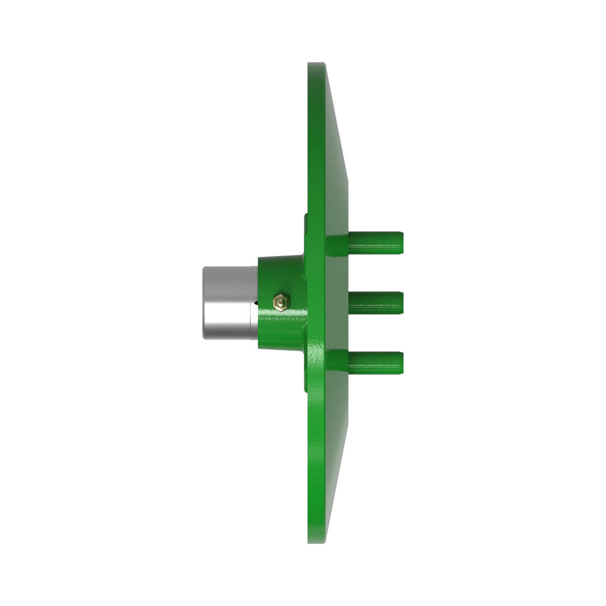 John Deere AH204179: Half Sheave, Outer Fan Driver