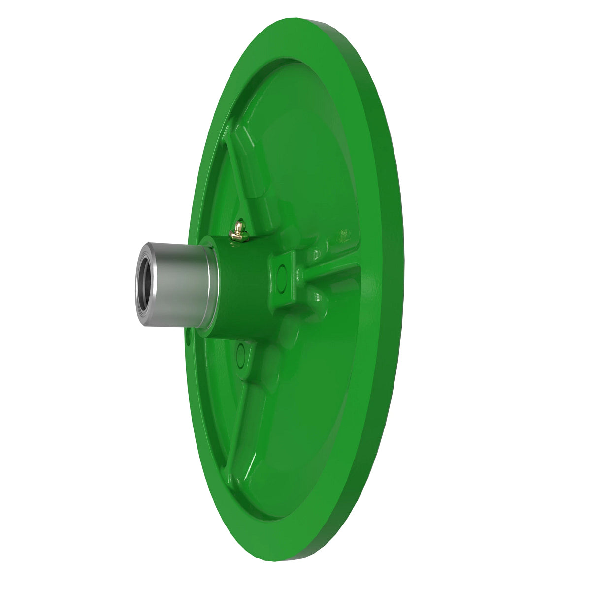 John Deere AH204179: Half Sheave, Outer Fan Driver