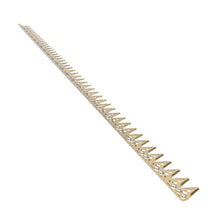 John Deere AH204247: Final Coarse Cutterbar Knife