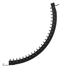 John Deere AH204423: Concave Insert Bar