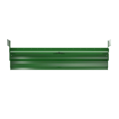 John Deere AH204975: Chaffer Wide Frame Assembly