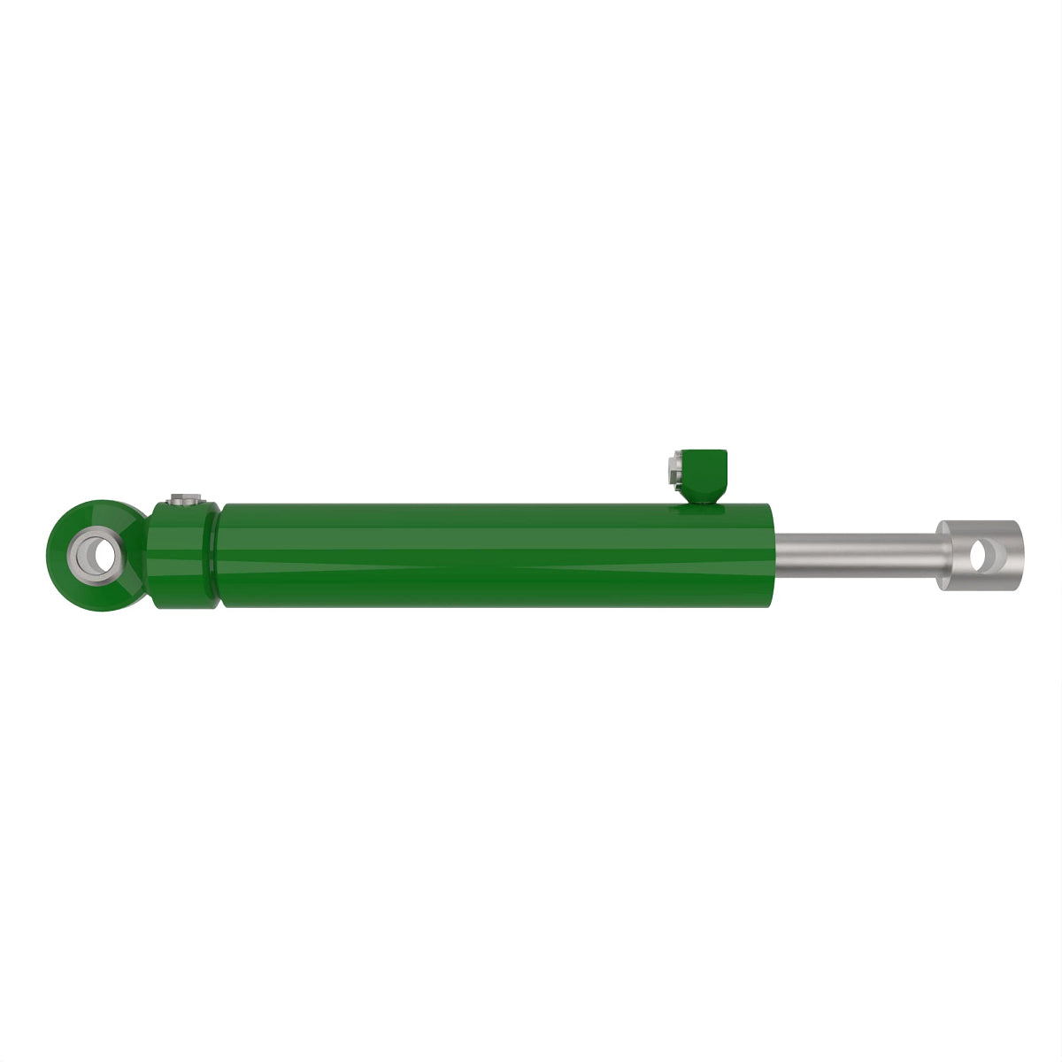 John Deere AH205055: Silage Grapple Hydraulic Cylinder