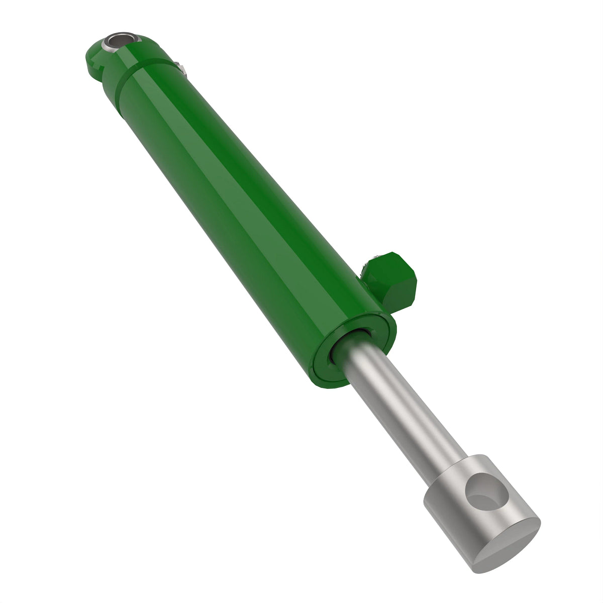 John Deere AH205055: Silage Grapple Hydraulic Cylinder