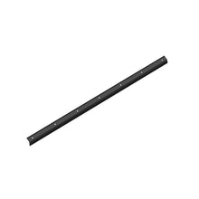 John Deere AH205117: Black-Hardened LH Rasp Bar