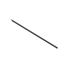 John Deere AH205117: Black-Hardened LH Rasp Bar