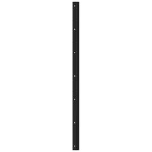 John Deere AH205118: Black-Hardened RH Rasp Bar