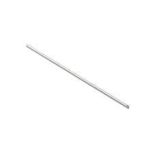 John Deere AH205124: Chrome-Hardened LH Rasp Bar