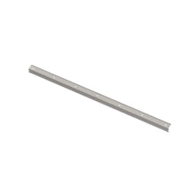 John Deere AH205124: Chrome-Hardened LH Rasp Bar