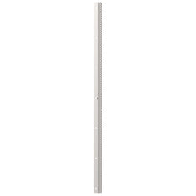 John Deere AH205125: Chrome-Hardened RH Rasp Bar