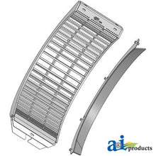 John Deere A-AXE28812: Front Small Wire Concave
