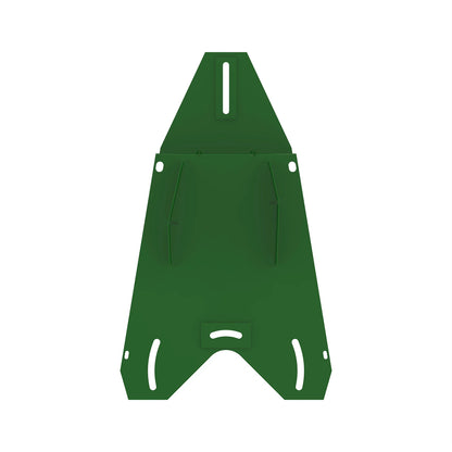 John Deere AH205480: Unloading Auger Drive Guard