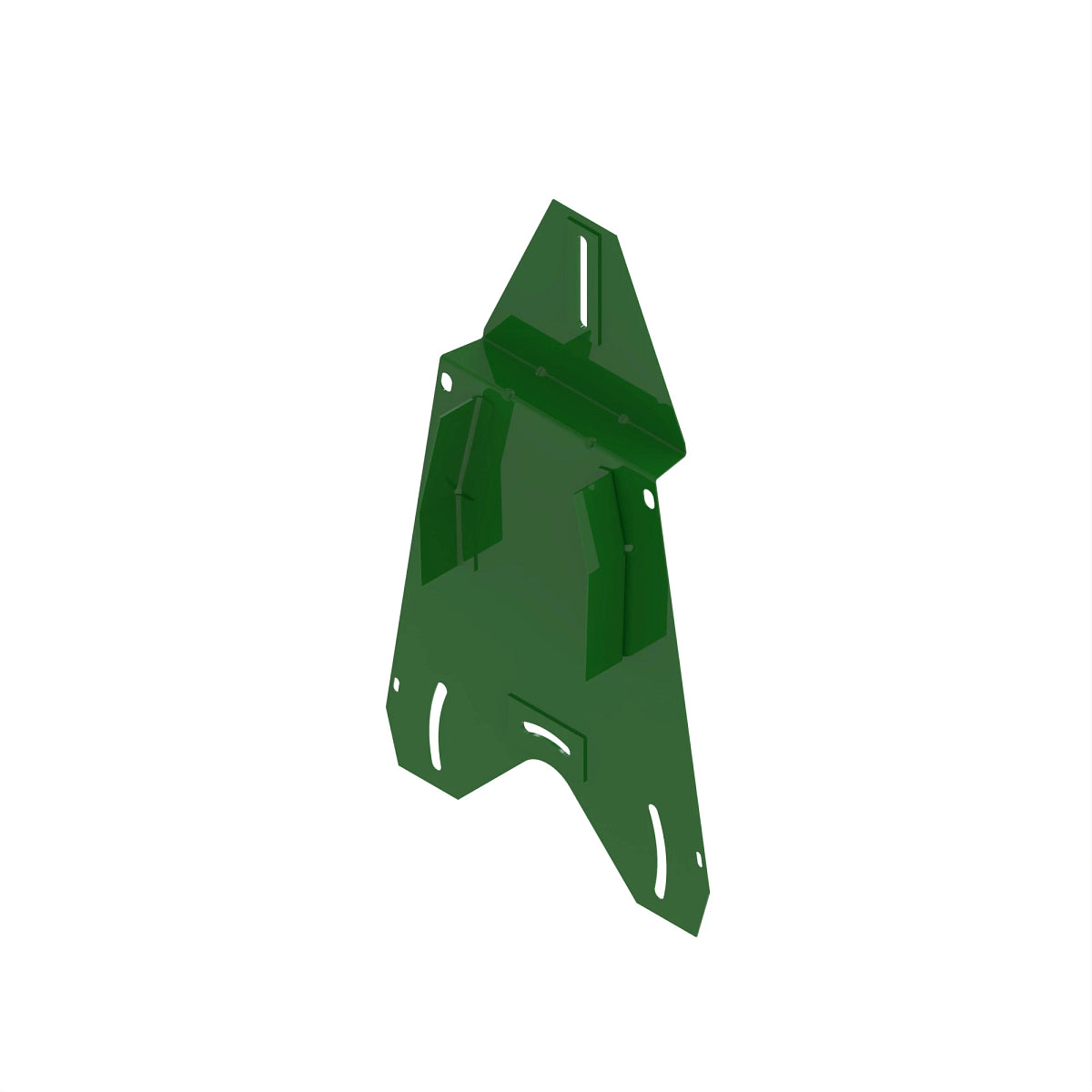 John Deere AH205480: Unloading Auger Drive Guard