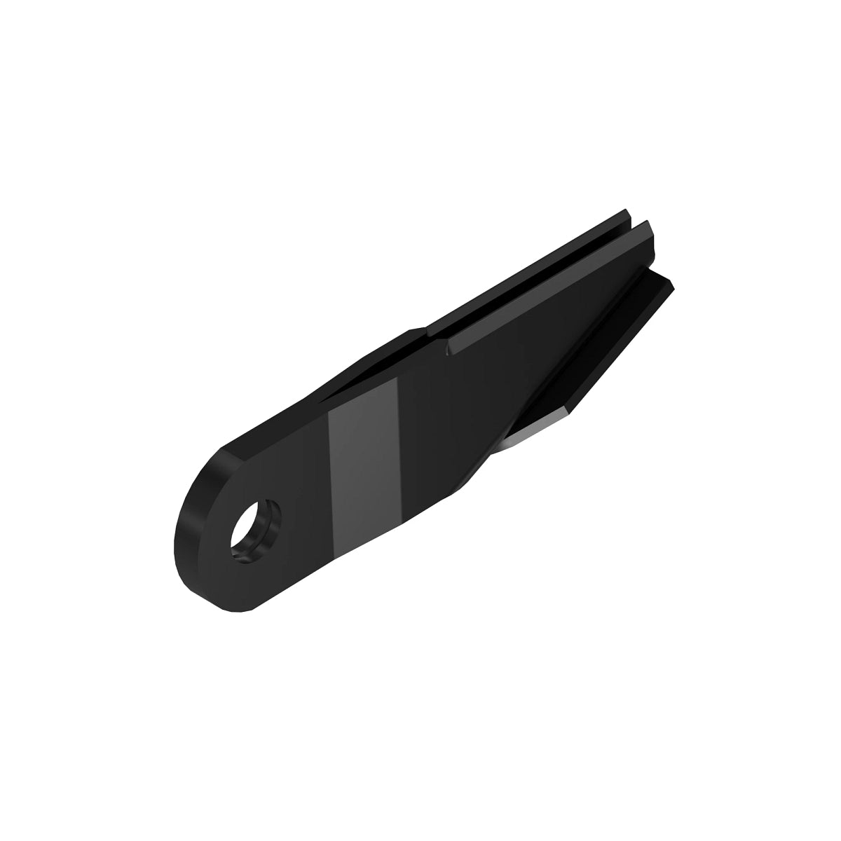 John Deere AH205909: Straw Chopper Blade, Paddle