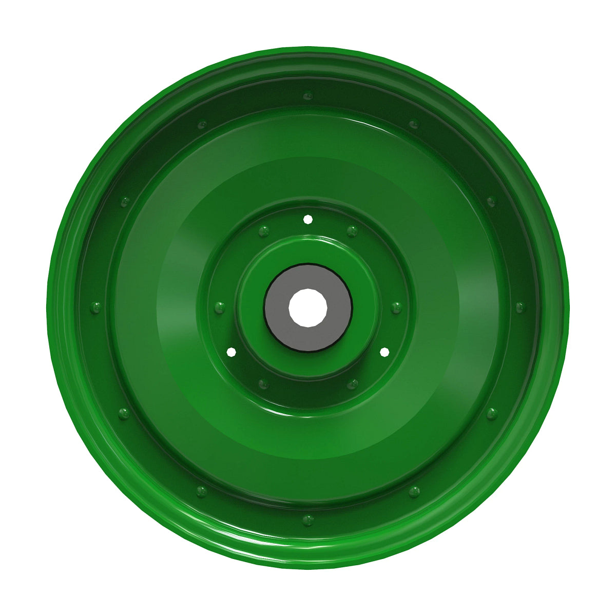 John Deere AH205924: Idler Pulley