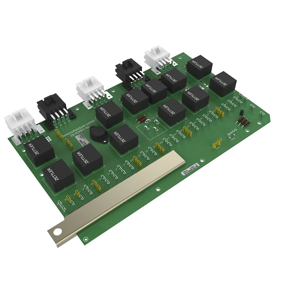 John Deere AH206013: Power Distribution Circuit Board