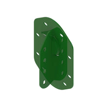 John Deere AH206304: Unloading Auger Plate
