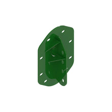 John Deere AH206304: Unloading Auger Plate