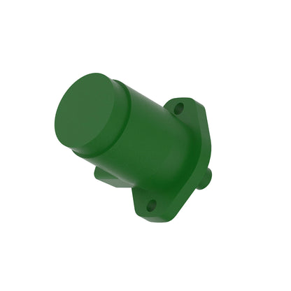 John Deere AH206399: Reel and Draper Drive Hydraulic Motor